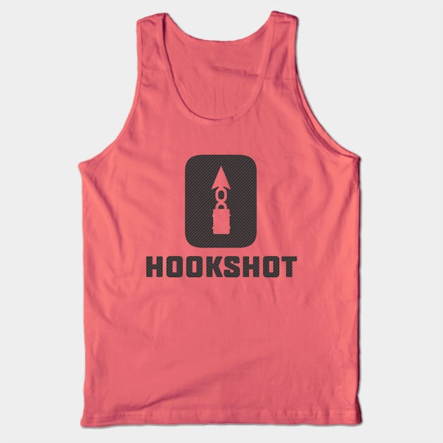 Hookshot - Light Shirts Tank Top by TheHookshot